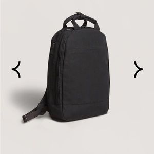 Day Owl Slim Backpack Black Barely Used